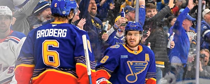 Blues' ability to contend called into question prior to 2026-27 season