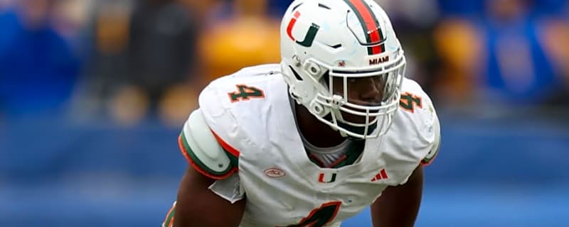 Two Miami Hurricanes Named First Team All-Americans