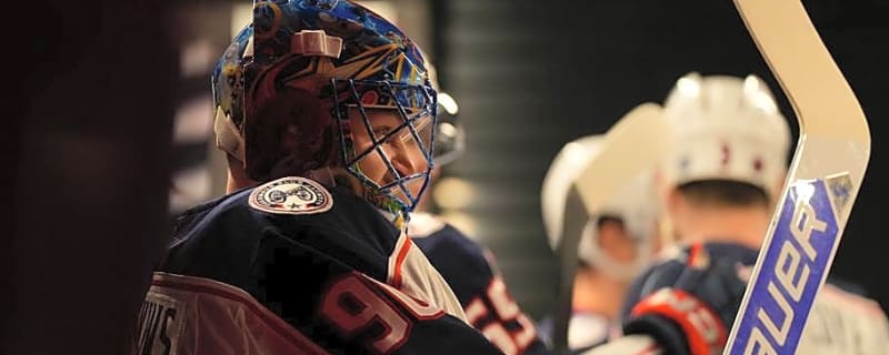 Blue Jackets 2026-27 season preview, Elvis Merzlikins' injury makes his departure all but certain