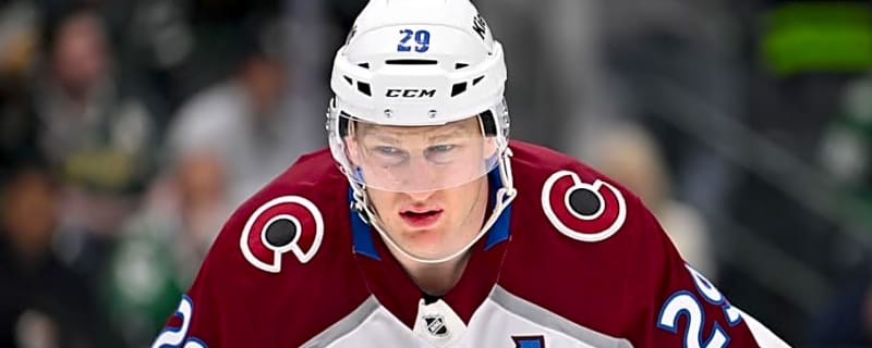 Avalanche Star Looks to Continue Dominance Over Penguins