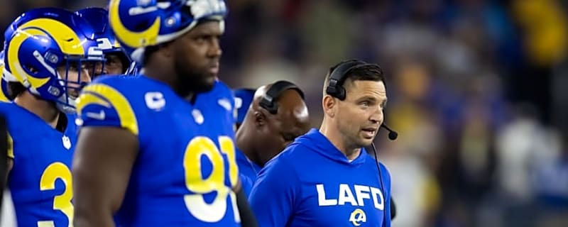 Rams Chris Shula is Instituting New Pass Rush Schemes