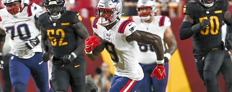 Former Patriots WR Signs With AFC Team