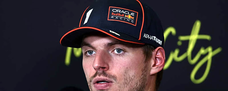 The Controversial Call That Cost Max Verstappen Late Mexico Attack Against Charles Leclerc Explained