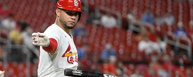Cardinals&#39; Oli Marmol Drops Telling Update On Willson Contreras