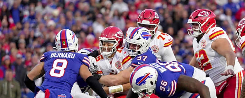 Chiefs Didn’t Win on Sunday, but CBS Did