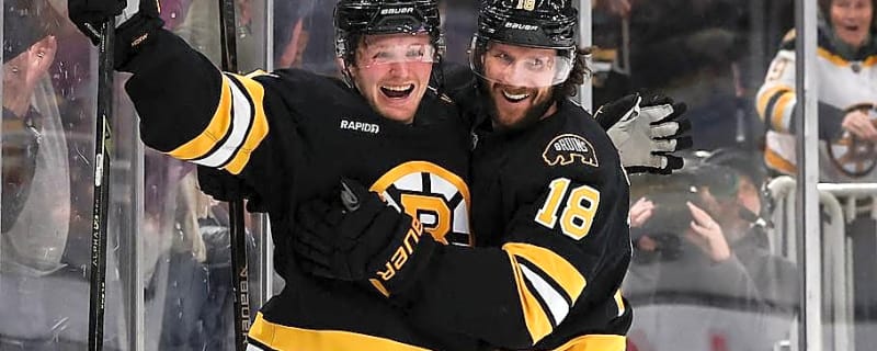Bruins trade candidate named 'attractive rental option' for rival Sabres