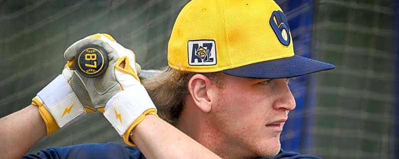 Brewers Can’t Ignore Red-Hot Cooper Pratt Much Longer