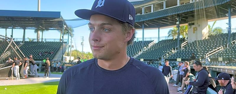 Detroit Tigers’ Top 2 Prospects Hit a Cold Spell in the Arizona Fall League