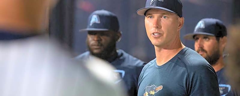 Rays Hiring Former All-Star and Fan Favorite Slugger As First Base Coach