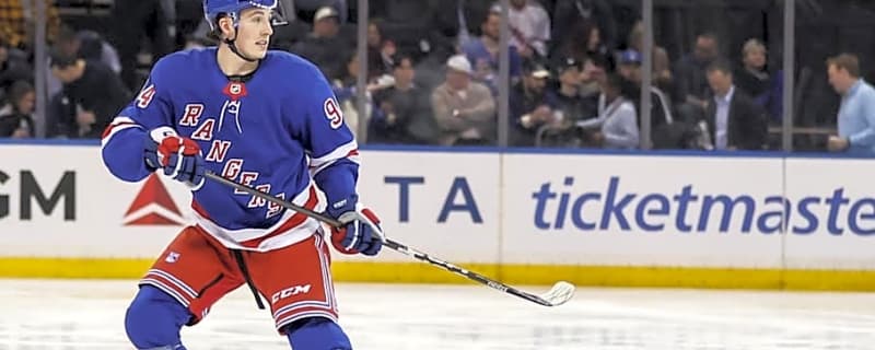 Rangers, AHL Affiliate Make Several Roster Changes