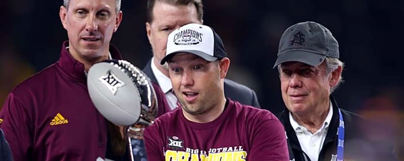 Kenny Dillingham Applying Pressure in Contract Negotiations