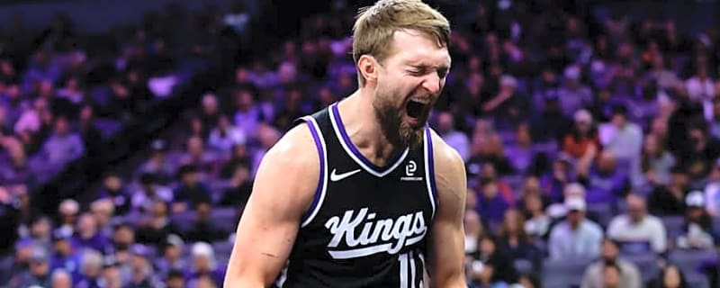 What Sabonis' Return Means For Kings' Young Frontcourt