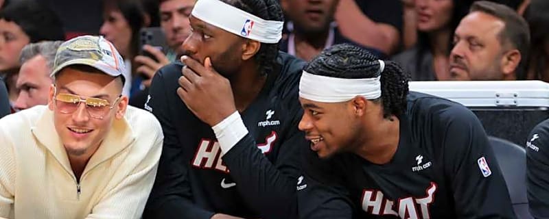 Miami&#39;s loss to Cleveland further highlights Tyler Herro&#39;s importance