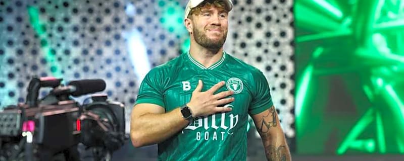 Will Ospreay Reportedly Schedules Date For Surgery