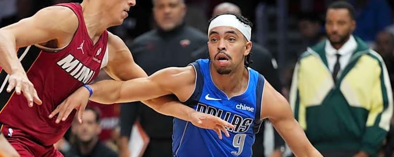 Dallas Mavericks return home for rematch against Miami Heat