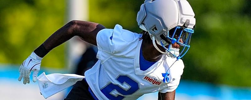 Detroit Lions Believe Ennis Rakestraw Has Future at Outside Cornerback
