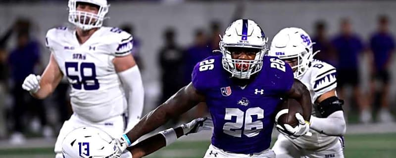 Opponent Depth Chart: Abilene Christian Wildcats