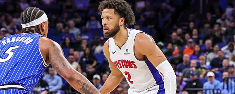 Detroit Pistons Look to Continue Road Winning Streak Against Cleveland Cavaliers