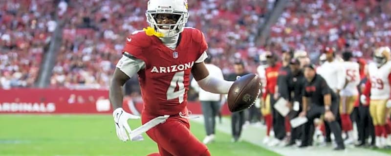 Surprise Cardinal One of Best &#39;Triple-Threat&#39; WRs