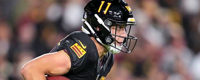 Commanders could be wasting their most intriguing playmaker