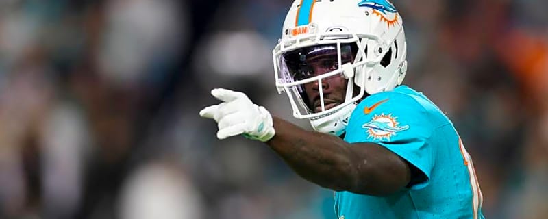 Tyquan Thornton’s Injury May Make Tyreek Hill Reunion With Chiefs Inevitable