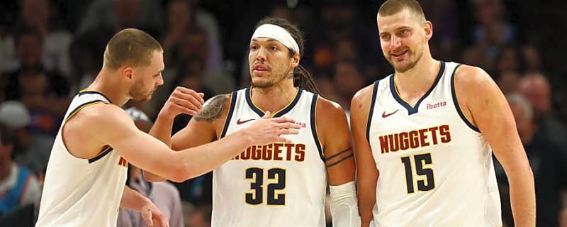 Nuggets' Current Depth Chart and Their Biggest Roster Hole