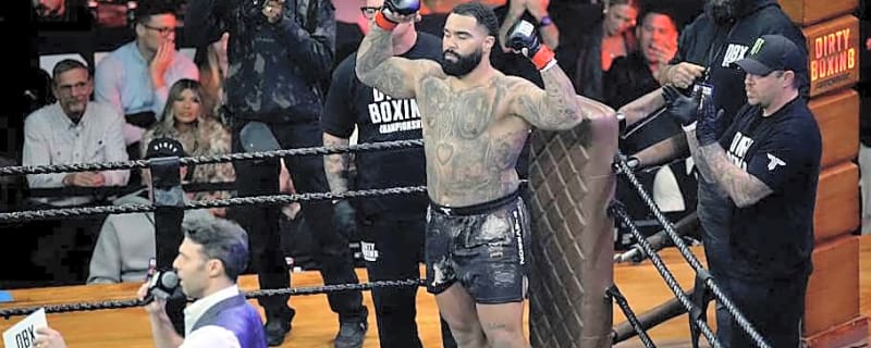Former Gophers star Gable Steveson signs deal for another pro MMA bout