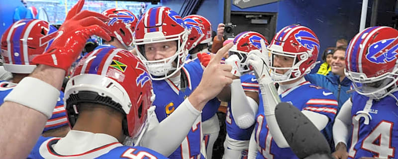 Predicting Every Buffalo Bills Game Score Even Though It's Way Too Early