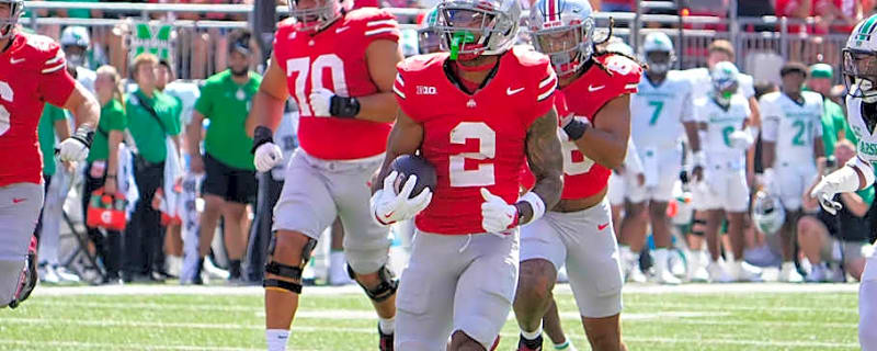 Buccaneers&#39; Baker Mayfield Doesn&#39;t Hold Back About Emeka Egbuka