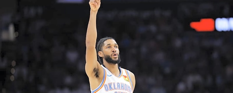 Hot First-Round Series Could be Crucial for OKC Thunder Sharpshooter