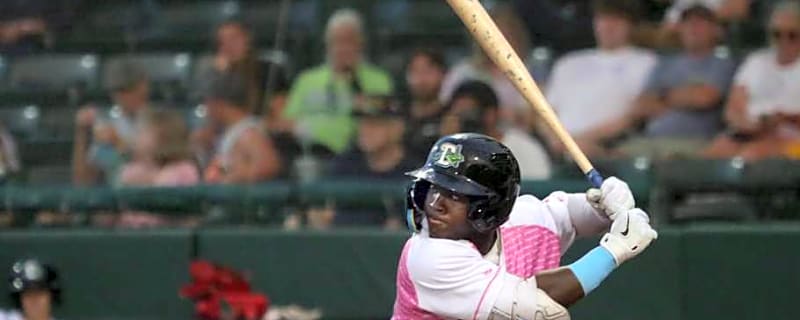 Reds Breakout Player: 22-Year-Old Top Prospect Showing Signs of Stardom
