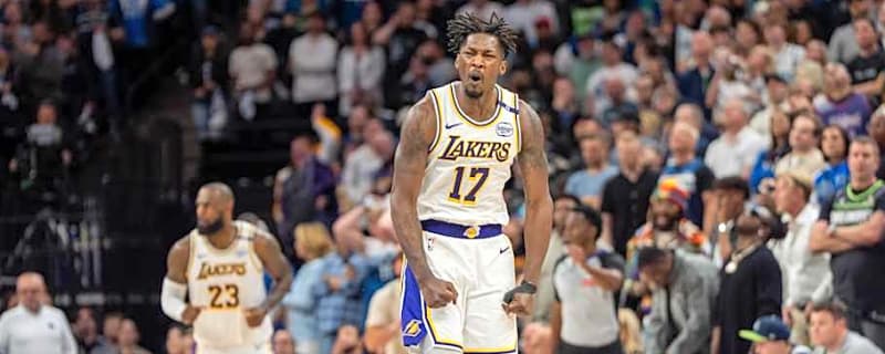 Lakers Get Optimistic Dorian Finney-Smith Contract Prediction