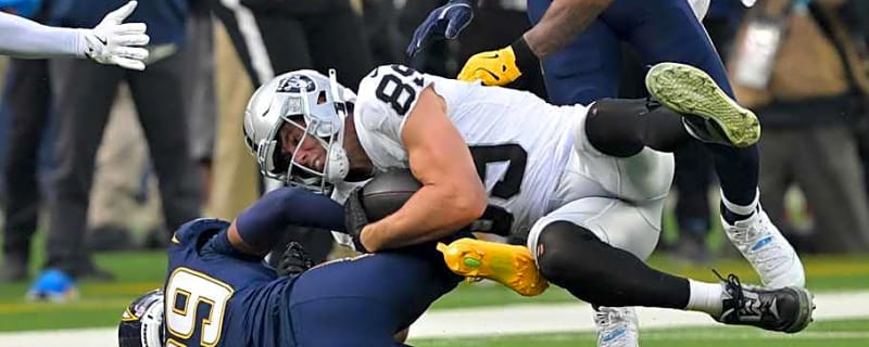 How the Raiders Are Still Struggling to Feature Brock Bowers
