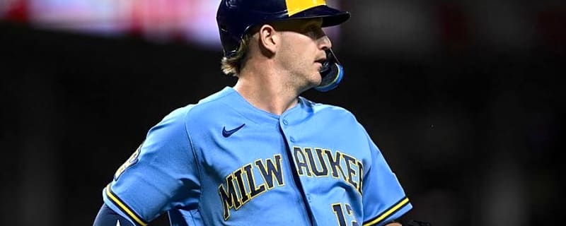Brewers Rookie Stuck In Hotel While Team Celebrated Playoff Berth