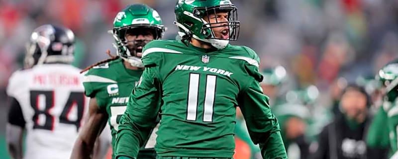 Jermaine Johnson is Perfect For Titans New Defense