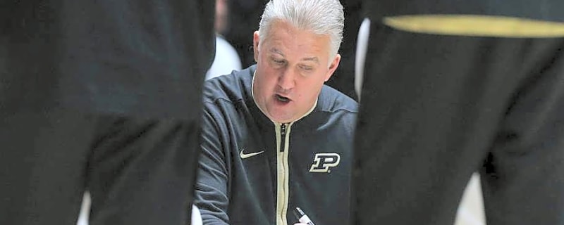 3 Reasons Why Purdue Basketball's Busy Preseason is Important
