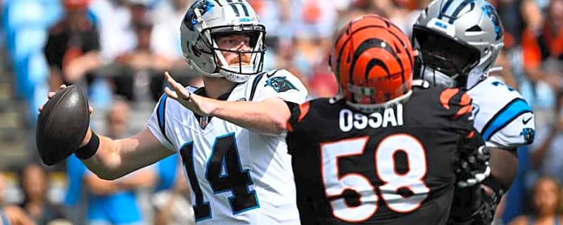 &#39;Understanding What Works For You&#39; - Joseph Ossai Offers Key to Early Impact For Shemar Stewart, Bengals&#39; Rookies