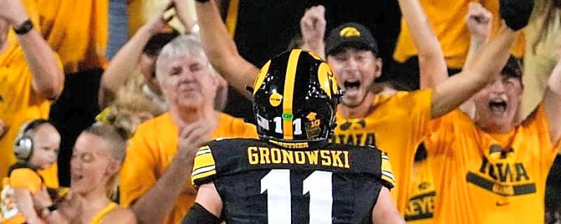 Iowa Players Address QB Uncertainty