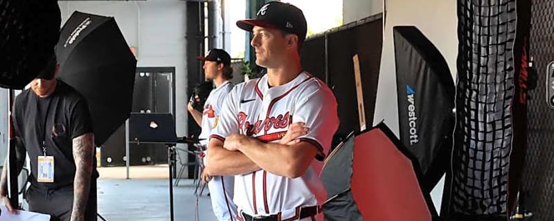 Yastrzemski's Power, Grit Setting Tone for Braves Tenure Early