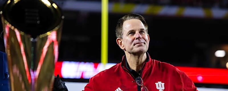 Where Indiana Would Have Been In 24-Team College Football Playoff