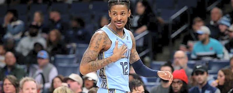 Grizzlies lose to Hawks despite another electric Ja Morant performance