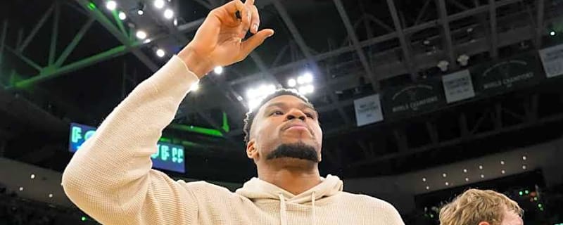 Milwaukee Bucks reportedly open for business on Giannis, post NBA lottery