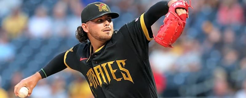 One Pitch Changes Everything for Pirates' Jared Jones vs. Angels