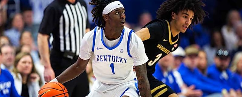 Denzel Aberdeen has been extremely efficient over the last four games