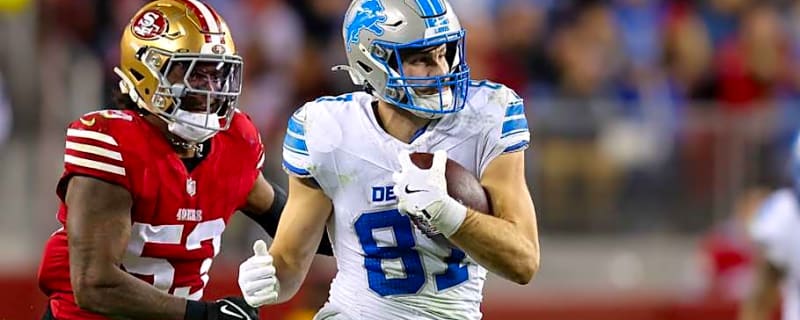 How Lions Can Best Utilize Sam LaPorta