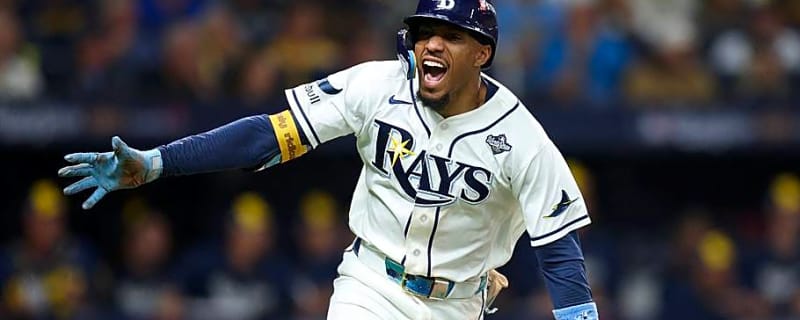 Rays Survive in Extra Innings Marathon With Walk-Off Win Against Brewers