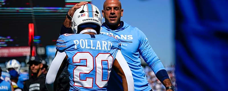 The 1 Obvious Way Titans Can Capitalize on Best First Half of Season and Beat the Browns