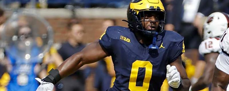 Analysts Dish Out Grades for Rams’ Selection of Josaiah Stewart