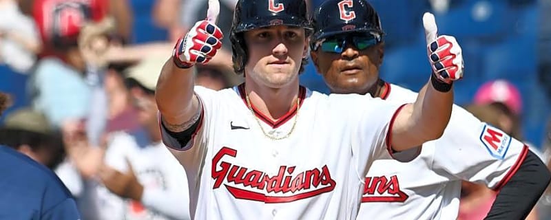 Guardians Rookie Chase DeLauter Glad To Return From Injury, Felt Lonely While Injured