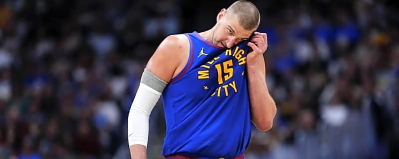 Nuggets' David Adelman Speaks on Jokic Passing Up Floater in Game 2
